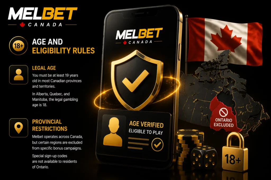 Age and Eligibility Rules