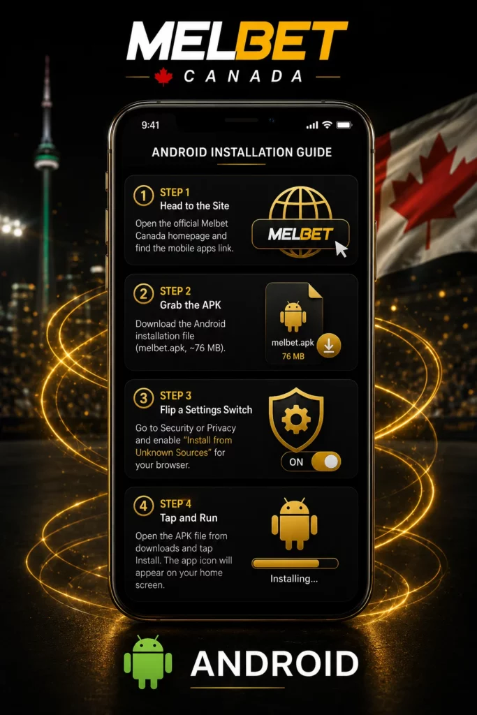 Android Installation Guide
