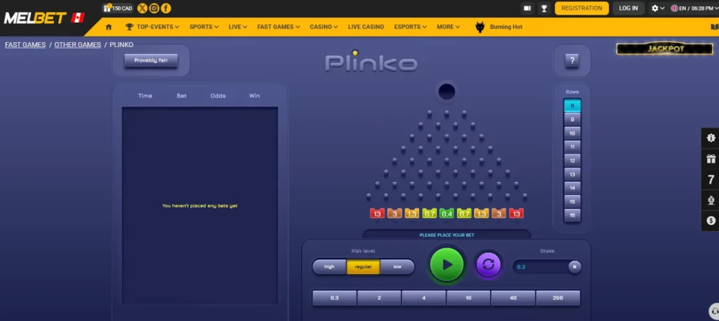 High-Speed Casino Formats