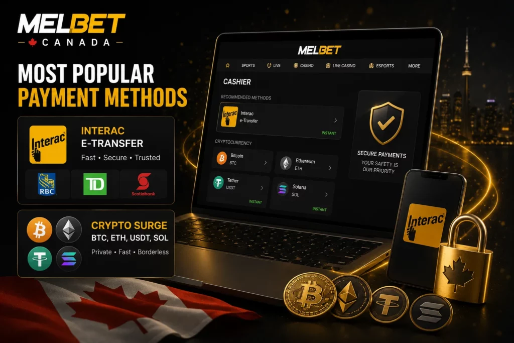 Most Popular Payment Methods