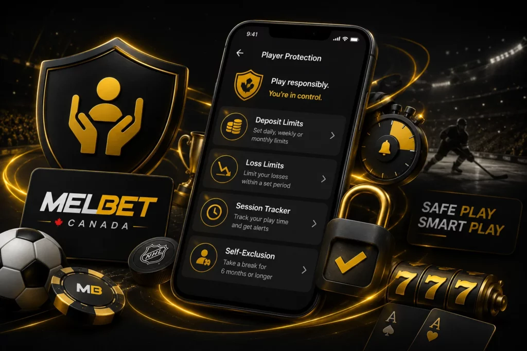 Responsible Gambling Features