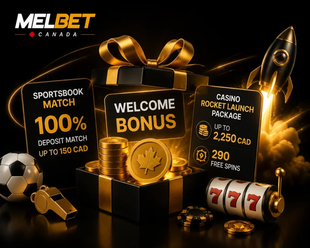 Welcome Bonus Structure